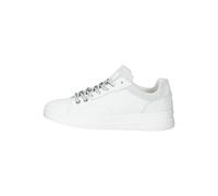Bullboxer Sneaker Leder Weiß - 42