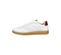 Bullboxer Sneaker Leder Weiß - 42