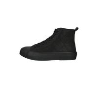 Bullboxer Sneaker Lederimitat Schwarz - 36