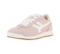 BULLBOXER 6FF1310101 7300 Damen Sneaker Low Synthetik, Leder & Textil in rosa - Gr. 41