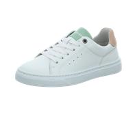Bullboxer Sneaker Low für Mädchen, weiß, Größe 35 EU