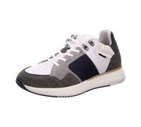 Bullboxer Sneaker Low Top für Herren, grau, Größe 43 EU