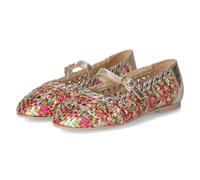 Bullboxer Spangenballerinas - Gr. 37 - Mehrfarbig - Leder