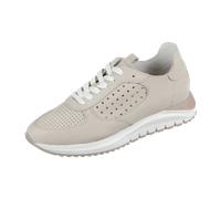 Bullboxer Sportliche Schnürschuhe für Damen, beige, Größe 37 EU