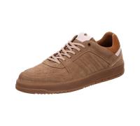 Bullboxer Sportliche Schnürschuhe für Herren, beige, Größe 44 EU