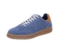 Bullboxer Sportliche Schnürschuhe für Herren, blau, Größe 47 EU