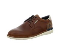 Bullboxer Sportliche Schnürschuhe für Herren, braun, Größe 41 EU
