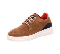 Bullboxer Sportliche Schnürschuhe für Herren, braun, Größe 41 EU