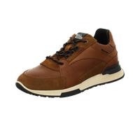 Bullboxer Sportliche Schnürschuhe für Herren, braun, Größe 41 EU