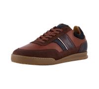 Bullboxer Sportliche Schnürschuhe für Herren, braun, Größe 43 EU