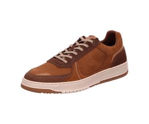 Bullboxer Sportliche Schnürschuhe für Herren, braun, Größe 43 EU