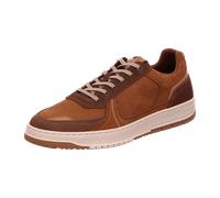 Bullboxer Sportliche Schnürschuhe für Herren, braun, Größe 44 EU