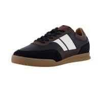 Bullboxer Sportliche Schnürschuhe für Herren, braun, Größe 46 EU