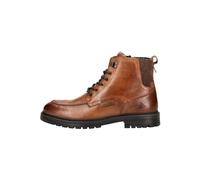 Bullboxer Stiefelette Glattleder Cognac - 43