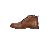 Bullboxer Stiefelette Leder Cognac - 43