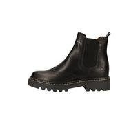 Bullboxer Stiefelette Leder Schwarz Warmfutter - 41