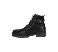 Bullboxer Stiefelette Leder Schwarz Warmfutter - 44