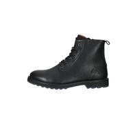 Bullboxer Stiefelette Leder Schwarz Warmfutter - 44