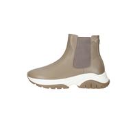 Bullboxer Stiefelette Leder/Textil Beige/Weiß - 40