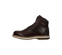 Bullboxer Stiefelette Leder/Textil Braun - 46