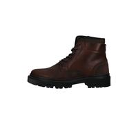 Bullboxer Stiefelette Leder/Textil Braun Warmfutter - 44
