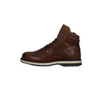 Bullboxer Stiefelette Leder/Textil Cognac - 46