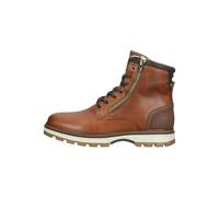 Bullboxer Stiefelette Leder/Textil Cognac Warmfutter - 41