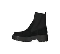 Bullboxer Stiefelette Leder/Textil Schwarz - 38