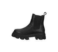 Bullboxer Stiefelette Leder/Textil Schwarz - 39