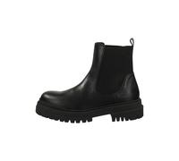 Bullboxer Stiefelette Leder/Textil Schwarz - 41