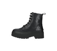 Bullboxer Stiefelette Lederimitat Schwarz - 40