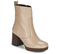 Bullboxer Stiefeletten 256503E6L_BEIGT in Beige 38