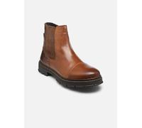 Bullboxer Herren Chelsea Boots für Herren, braun, Größe 42 EU