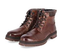 Bullboxer Winterboots Braun - Gr. 44 - Textil