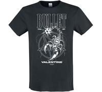 Bullet For My Valentine Amplified Collection - Flail Scorpion T-Shirt schwarz in L