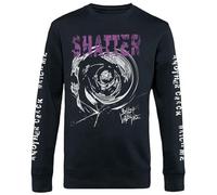 Bullet For My Valentine Another Crack Watch Me Männer Langarmshirt schwarz XL