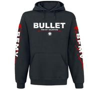Bullet For My Valentine Death By A Thousand Cuts Männer Kapuzenpullover schwarz XL