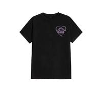 Bullet For My Valentine - Deathcore Heart - T-Shirt - Schwarz - L - 100% Baumwolle Schwarz L