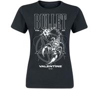 Bullet For My Valentine Morning Star Scorpion T-Shirt schwarz in XL