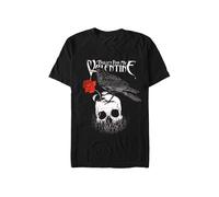 Bullet For My Valentine - Raven - T-Shirt - Schwarz - L - 100% Baumwolle Schwarz L