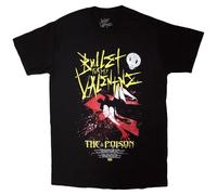 Bullet for My Valentine The Poison Cover T Shirt S