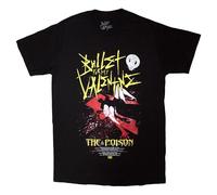 Bullet for My Valentine The Poison Cover T Shirt S