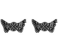 Bullet For My Valentine - Wings Logo Studs - Earrings - Studs - Pair