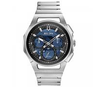 Bulova Men's Analog-Digital Automatic Uhr mit Armband S7225378