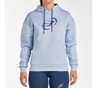Bullpadel Befas Hoody Damen - Blau XS