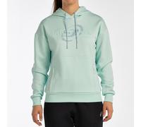 Bullpadel Befas Hoody Damen - Mint