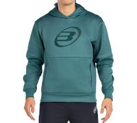 Bullpadel Boyal Kapuzenpulli S Grün