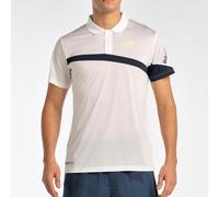 Bullpadel Lucir Polo Herren - Weiß L