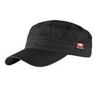 Bullstar Army-Cap Schwarz