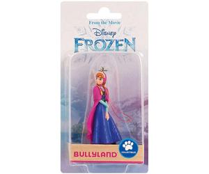 BULLYLAND 13072 Walt Disney Die Eiskönigin Mini Anna Schlüsselanhänger